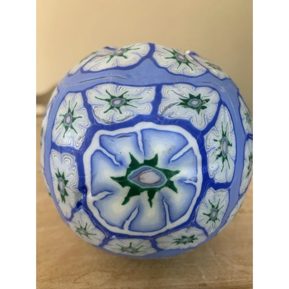 The Unbranded Brand millefiori blue
